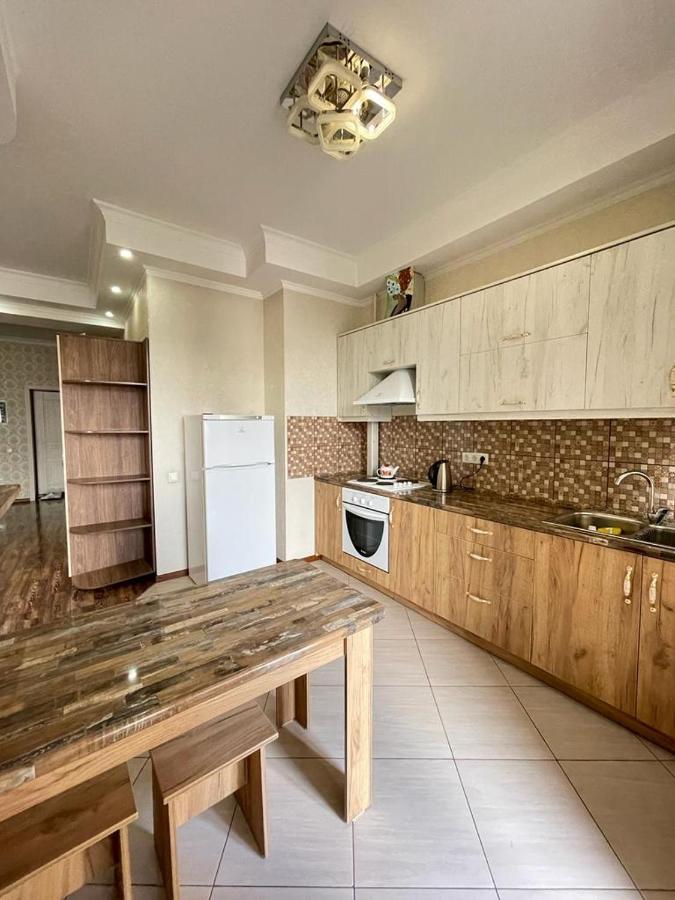 Rent Home Kg! Апартаменты По Уметалиева Рыскулова Bishkek Exterior foto